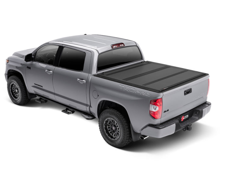 BAK 07-20 Toyota Tundra 5ft 6in Bed BAKFlip MX4 Matte Finish BAK 07-20 Toyota Tundra 5ft 6in Bed BAKFlip MX4 Matte Finish