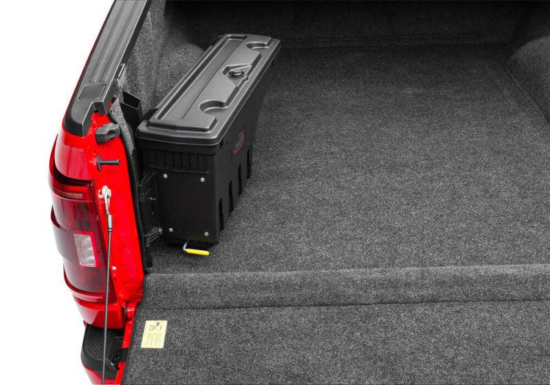 UnderCover 15-20 Ford F-150 Drivers Side SwingH1128-H1157 Case - Black Smooth UnderCover 15-20 Ford F-150 Drivers Side SwingH1128-H1157 Case - Black Smooth