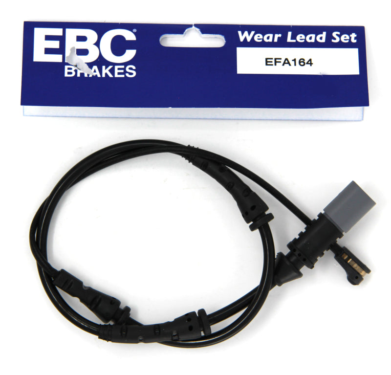 EBC 2014+ BMW 328d 2.0L TD (F30) Front Wear Leads EBC 2014+ BMW 328d 2.0L TD (F30) Front Wear Leads