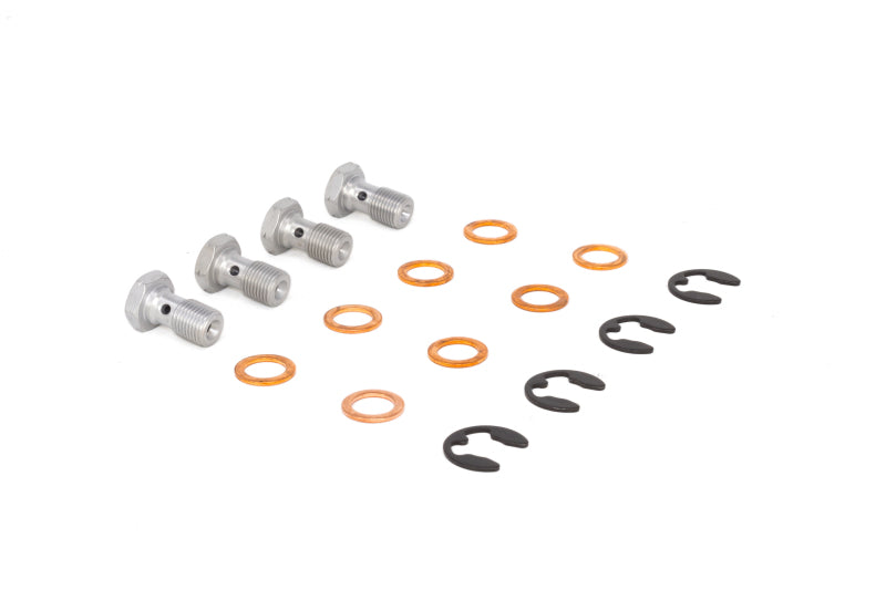 Goodridge 02-07 Subaru WRX/STi Brake Line Kit Goodridge 02-07 Subaru WRX/STi Brake Line Kit