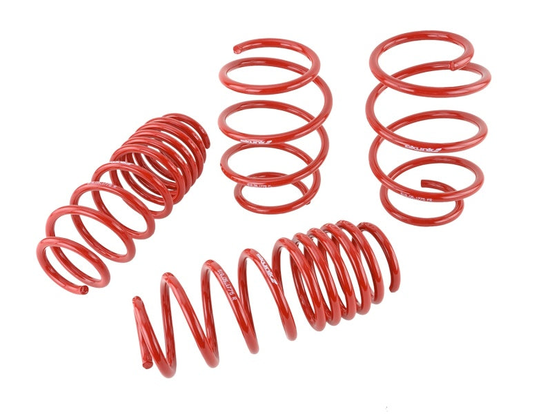 Skunk2 16-17 Honda Civic Lowering Springs (1.375in - 1.25in) (Set of 4) Skunk2 16-17 Honda Civic Lowering Springs (1.375in - 1.25in) (Set of 4)