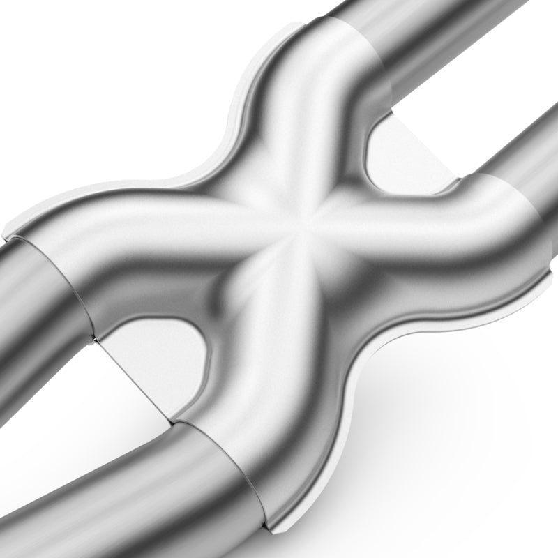 MagnaFlow 11-13 Cadillac CTS Coupe Only V8 6.2L Dual Ctr Rear Exit SS Cat-Back Performance Exhaust MagnaFlow 11-13 Cadillac CTS Coupe Only V8 6.2L Dual Ctr Rear Exit SS Cat-Back Performance Exhaust