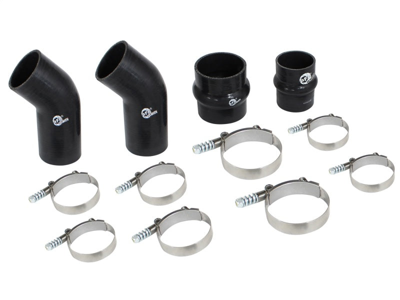 aFe BladeRunner Replacement Intercooler Couplings & Clamps Kit for 13-14 Dodge RAM Diesel 6.7L (td) aFe BladeRunner Replacement Intercooler Couplings & Clamps Kit for 13-14 Dodge RAM Diesel 6.7L (td)