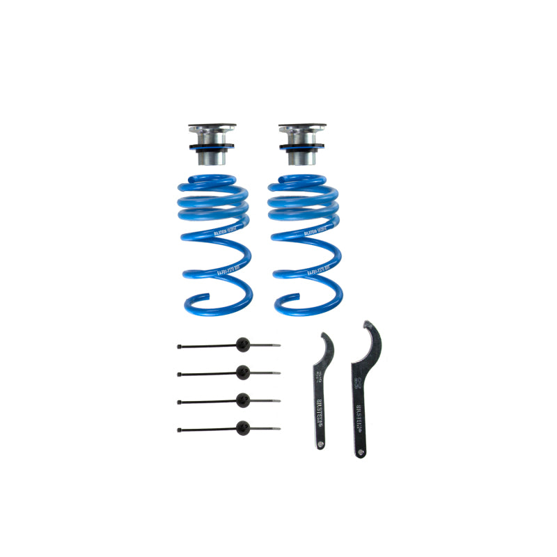 Bilstein B14 (PSS) 14-15 Mazda 3 Sport/Touring Front & Rear Performance Suspension System Bilstein B14 (PSS) 14-15 Mazda 3 Sport/Touring Front & Rear Performance Suspension System
