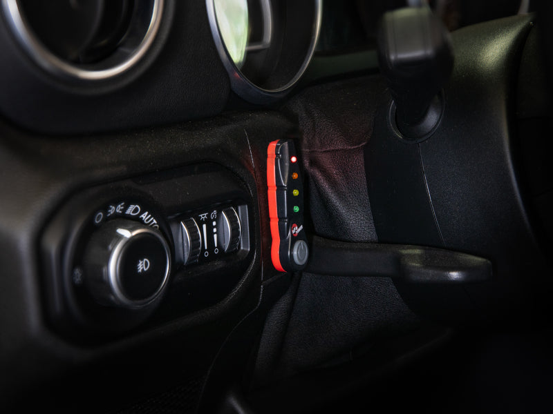 aFe  2018 Jeep Wrangler (JL) 2.0L Scorcher GT Module aFe  2018 Jeep Wrangler (JL) 2.0L Scorcher GT Module