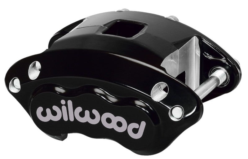 Wilwood Caliper-D154-Black 1.62/1.62in Pistons 1.04in Disc Wilwood Caliper-D154-Black 1.62/1.62in Pistons 1.04in Disc