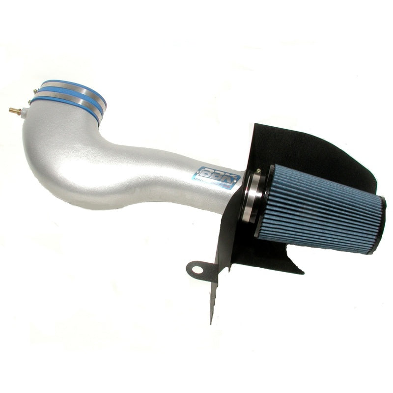 BBK 05-09 Ford Mustang 4.6 GT Cold Air Intake Kit - Titanium Silver Finish (CARB EO 05-06 Only) BBK 05-09 Ford Mustang 4.6 GT Cold Air Intake Kit - Titanium Silver Finish (CARB EO 05-06 Only)