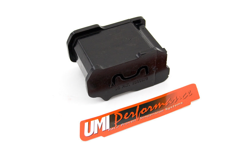UMI Performance Replacement torque arm bushing for UMI-style mount on 82-02 GM F-Body. UMI Performance Replacement torque arm bushing for UMI-style mount on 82-02 GM F-Body.