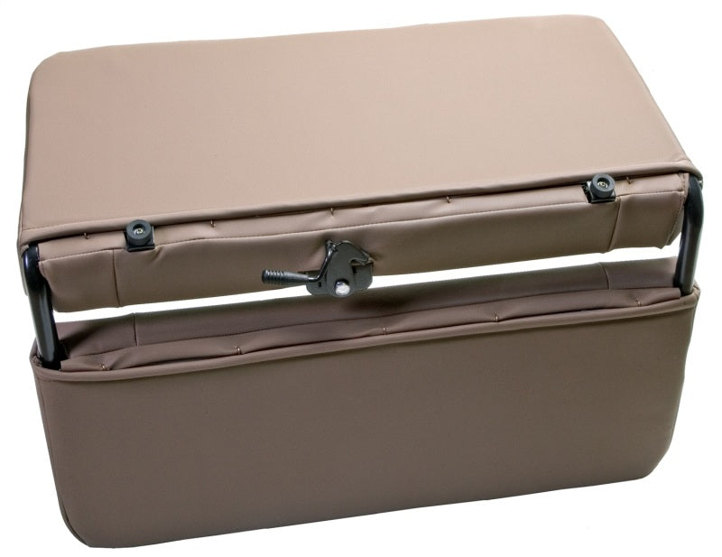 Rugged Ridge Fixed Rear Seat Tan 55-95 Jeep CJ / Jeep Wrangler Rugged Ridge Fixed Rear Seat Tan 55-95 Jeep CJ / Jeep Wrangler