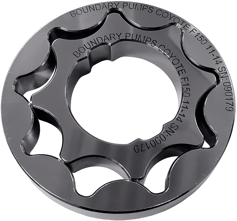 Boundary 11-14 Ford F150 / 18-20 Ford F150 Coyote V8 Billet Oil Pump Gear Boundary 11-14 Ford F150 / 18-20 Ford F150 Coyote V8 Billet Oil Pump Gear
