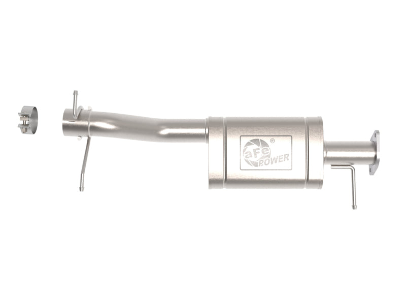 aFe Apollo GT Series 409 Stainless Steel Muffler Upgrade Pipe 2019 Ram 1500 V8-5.7L HEMI aFe Apollo GT Series 409 Stainless Steel Muffler Upgrade Pipe 2019 Ram 1500 V8-5.7L HEMI