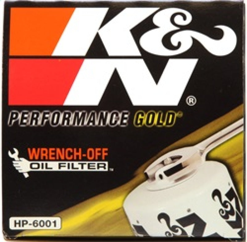 K&N Oil Filter OIL FILTER; AUTOMOTIVE K&N Oil Filter OIL FILTER; AUTOMOTIVE