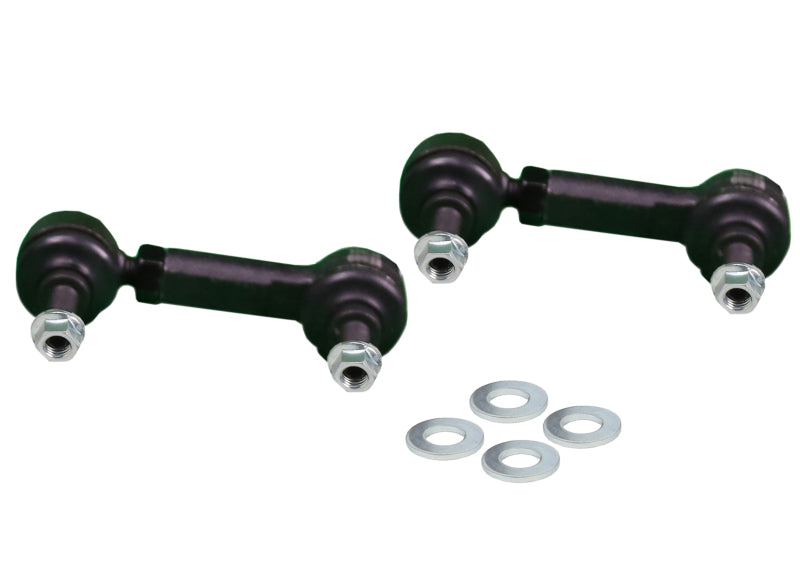 Whiteline 16-18 Mazda MX-5 Miata (ND) Front Sway Bar Links Whiteline 16-18 Mazda MX-5 Miata (ND) Front Sway Bar Links