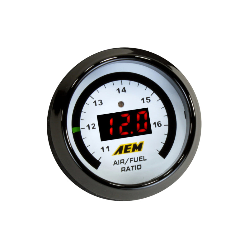 AEM Digital Wideband UEGO Gauge AEM Digital Wideband UEGO Gauge