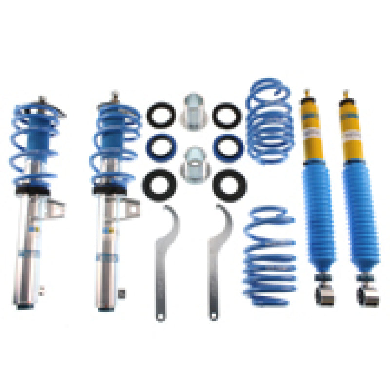 Bilstein B16 2012 Volkswagen Beetle Turbo Front and Rear Performance Suspension System Bilstein B16 2012 Volkswagen Beetle Turbo Front and Rear Performance Suspension System