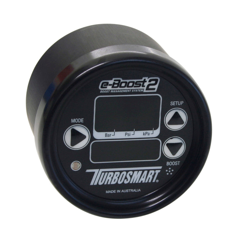 Turbosmart eB2 66mm Black Turbosmart eB2 66mm Black