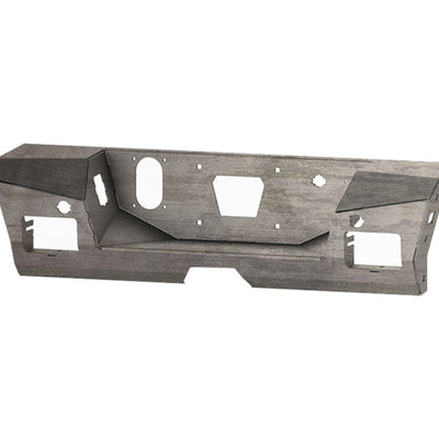 Road Armor 15-19 Chevy 2500 iDentity Rear Bumper Components - Center Section - Raw