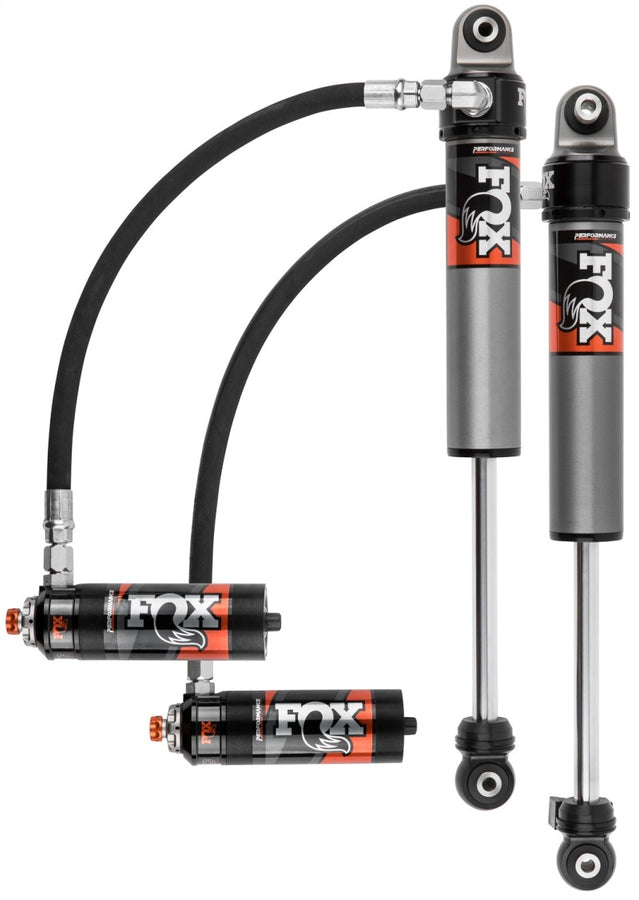 Fox 2018+ Jeep JL 2.5 Factory Race Series 12.17in Remote Res. Front Shock Set / 4.5-6in. Lift w/ DSC Fox 2018+ Jeep JL 2.5 Factory Race Series 12.17in Remote Res. Front Shock Set / 4.5-6in. Lift w/ DSC
