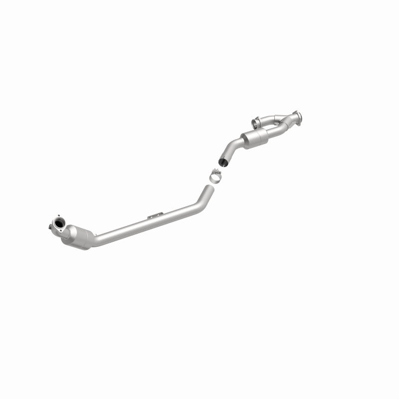 MagnaFlow Conv DF Mercedes C240 02-04 Driver Side OEM MagnaFlow Conv DF Mercedes C240 02-04 Driver Side OEM