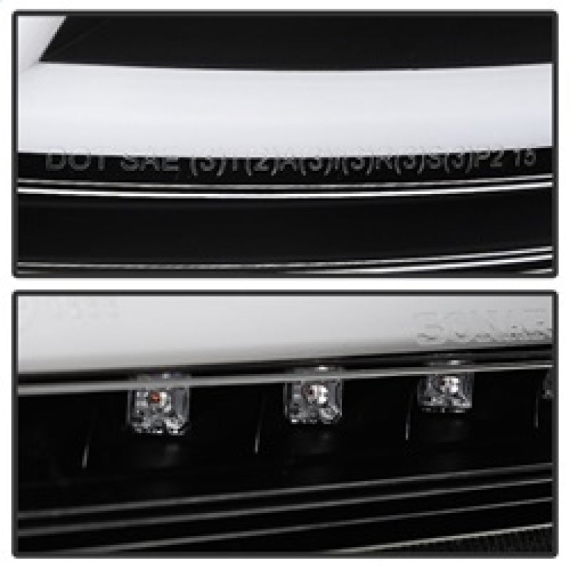 Spyder Audi TT 07-12 LED Tail Lights Black ALT-YD-ATT07-LED-BK Spyder Audi TT 07-12 LED Tail Lights Black ALT-YD-ATT07-LED-BK