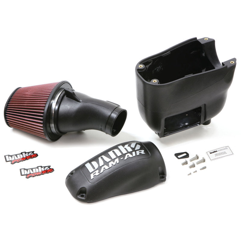 Banks Power 11-15 Ford 6.7L F250-350-450 Ram-Air Intake System Banks Power 11-15 Ford 6.7L F250-350-450 Ram-Air Intake System