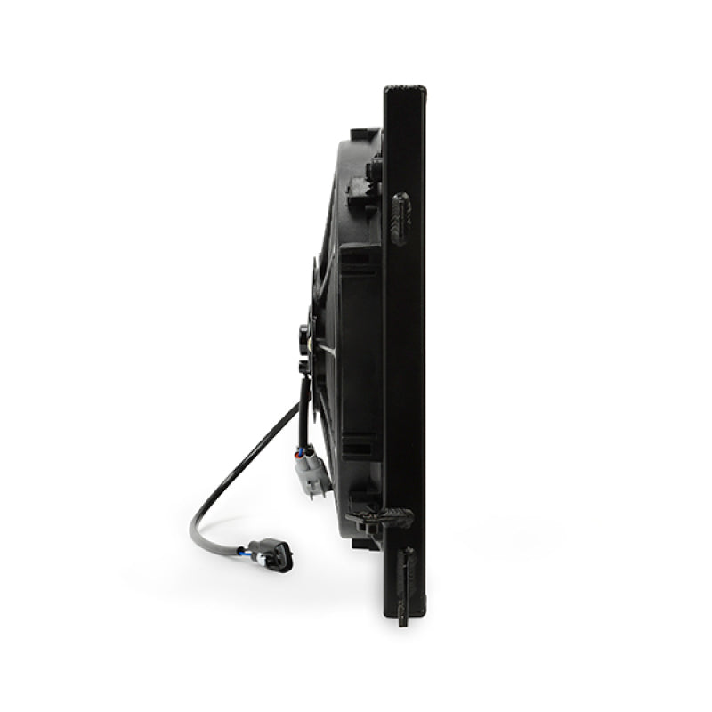 Mishimoto 2013+ Subaru BRZ/Scion FRS/Toyota GT86 Performance Black Aluminum Fan Shroud Mishimoto 2013+ Subaru BRZ/Scion FRS/Toyota GT86 Performance Black Aluminum Fan Shroud