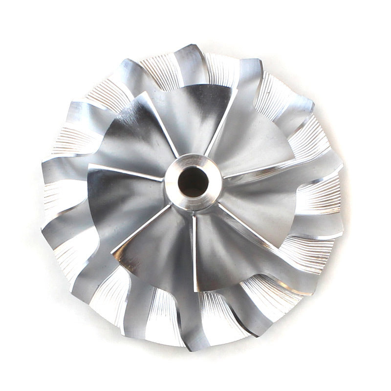 Industrial Injection Boxer 58 Turbo Kit w/ Bullet Blade Technology - 03-07 Cummins Industrial Injection Boxer 58 Turbo Kit w/ Bullet Blade Technology - 03-07 Cummins