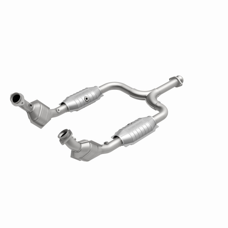 MagnaFlow Conv DF 2003 Ford Mustang 3.8L MagnaFlow Conv DF 2003 Ford Mustang 3.8L
