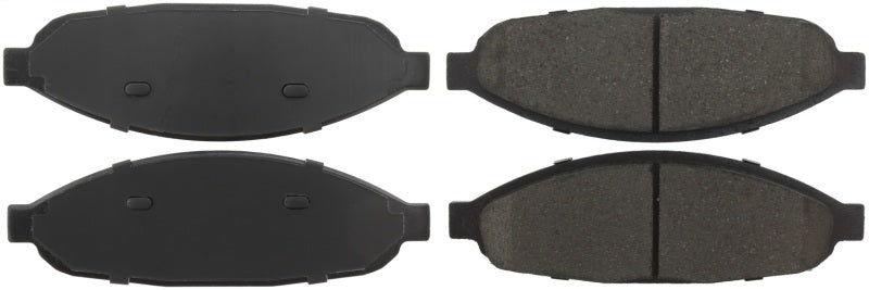 StopTech Street Brake Pads StopTech Street Brake Pads