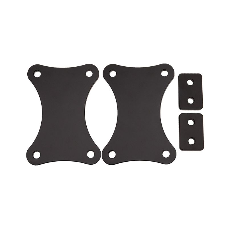 Wehrli 15-19 GM 2500/3500 HD Bumper Spacer Kit - 3/8in Wehrli 15-19 GM 2500/3500 HD Bumper Spacer Kit - 3/8in