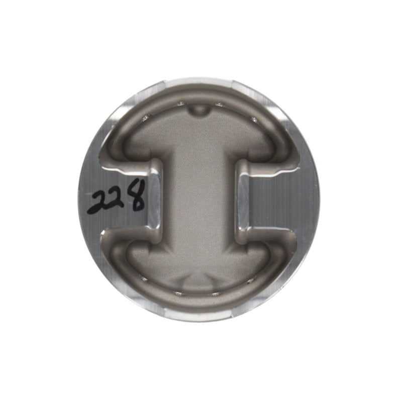 Wiseco Honda Turbo -14cc 1.148 X 75.5MM Piston Shelf Stock Kit Wiseco Honda Turbo -14cc 1.148 X 75.5MM Piston Shelf Stock Kit