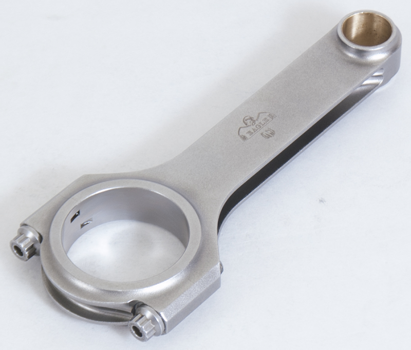 Eagle Chevy Big Block 2.200in Journal .990in Pin H-Beam Connecting Rods (Set of 8) Eagle Chevy Big Block 2.200in Journal .990in Pin H-Beam Connecting Rods (Set of 8)