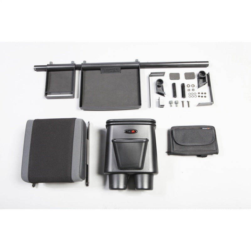 Rugged Ridge Interior Comfort Kit 07-10 Jeep Wrangler JK Rugged Ridge Interior Comfort Kit 07-10 Jeep Wrangler JK