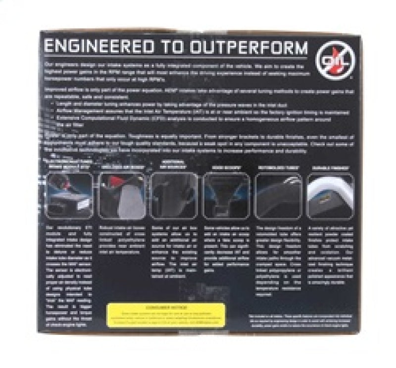 AEM 92-94 Nissan 240SX Polished Short Ram Intake AEM 92-94 Nissan 240SX Polished Short Ram Intake