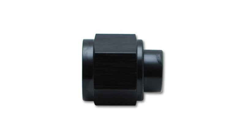 Vibrant -3AN Flare Caps - Aluminum Vibrant -3AN Flare Caps - Aluminum