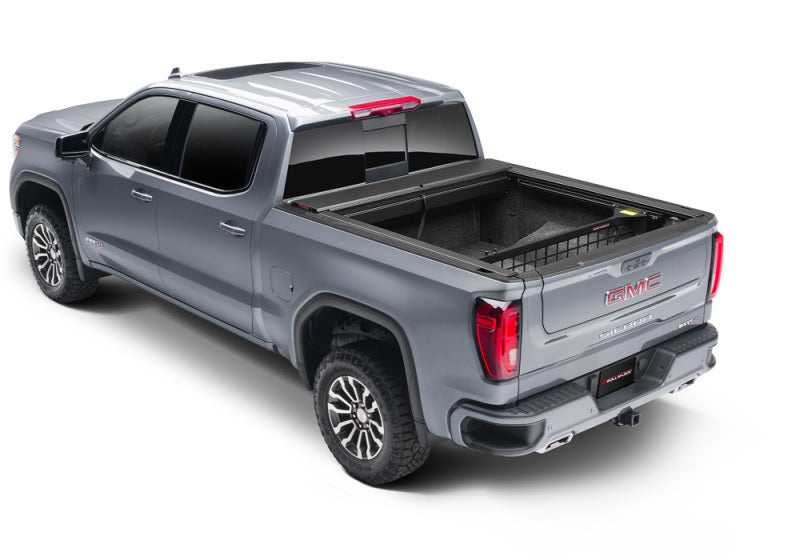 Roll-N-Lock 2020 Chevy Silverado/Sierra 2500/3500 MB 80-1/2in Cargo Manager Roll-N-Lock 2020 Chevy Silverado/Sierra 2500/3500 MB 80-1/2in Cargo Manager