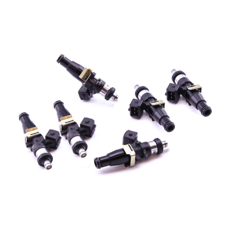 DeatschWerks 89-94 Nissan Skyline RB20DET / 89-02 RB26DETT Bosch EV14 1500cc Injectors (Set of 6) DeatschWerks 89-94 Nissan Skyline RB20DET / 89-02 RB26DETT Bosch EV14 1500cc Injectors (Set of 6)