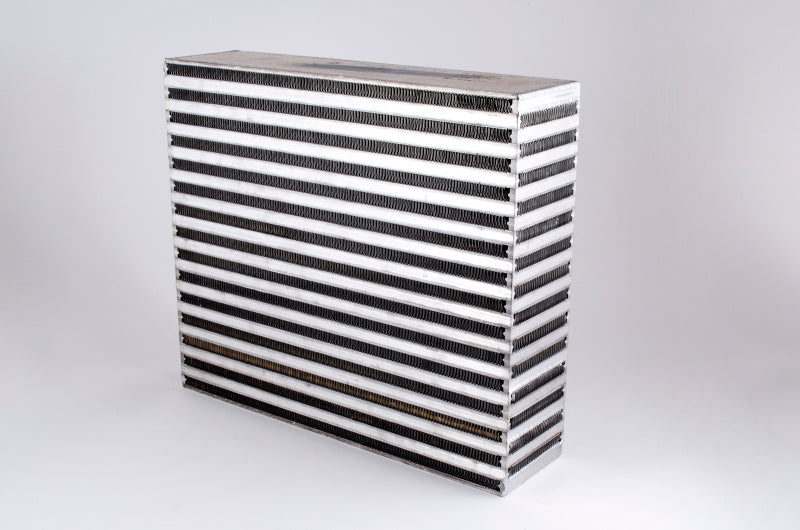 Garrett Air / Air Intercooler CAC (14.00in x 12.10in x 3.50in) - 550 HP Garrett Air / Air Intercooler CAC (14.00in x 12.10in x 3.50in) - 550 HP