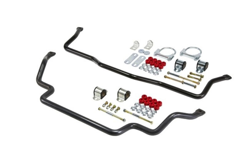 Belltech ANTI-SWAYBAR SETS FORD 64-66 MUSTANG Belltech ANTI-SWAYBAR SETS FORD 64-66 MUSTANG