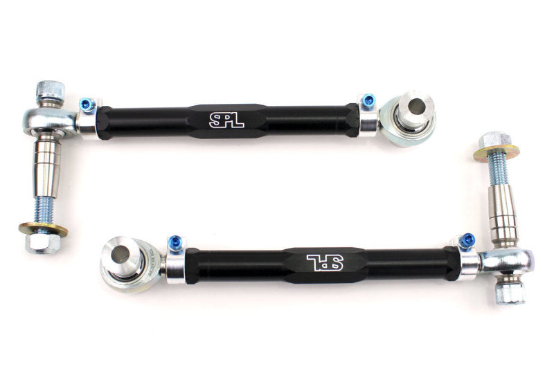 SPL Parts 06-15 Mazda Miata (NC) / 03-12 Mazda RX-8 Rear Upper Lateral (Camber) Links SPL Parts 06-15 Mazda Miata (NC) / 03-12 Mazda RX-8 Rear Upper Lateral (Camber) Links