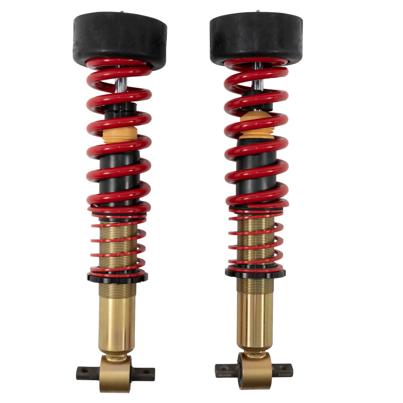 Belltech COILOVER KIT 2019+ GM Silverado / Sierra 1500 2/4WD All Cabs - 0-3in Lowering Belltech COILOVER KIT 2019+ GM Silverado / Sierra 1500 2/4WD All Cabs - 0-3in Lowering