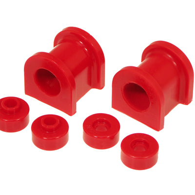 Prothane 89-94 Nissan 240SX Front Sway Bar Bushings - 24mm - Red