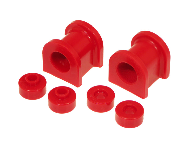 Prothane 89-94 Nissan 240SX Front Sway Bar Bushings - 24mm - Red Prothane 89-94 Nissan 240SX Front Sway Bar Bushings - 24mm - Red