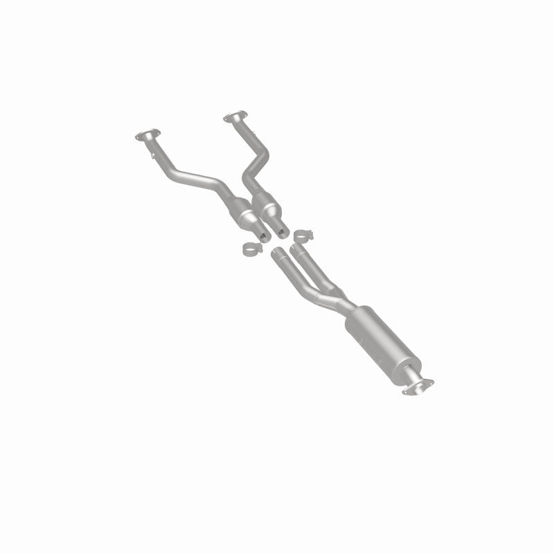 MagnaFlow Conv DF 06-08 Lexus IS250 2.5L D/S-P/S Rear 2WD/06-08 IS350 3.5L D/S-P/S Rear 2WD MagnaFlow Conv DF 06-08 Lexus IS250 2.5L D/S-P/S Rear 2WD/06-08 IS350 3.5L D/S-P/S Rear 2WD