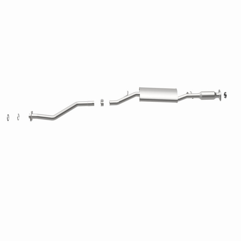 Magnaflow 99-03 Lexus RX300 Base V6 3.0L OEM Grade / EPA Compliant Direct-Fit Catalytic Converter Magnaflow 99-03 Lexus RX300 Base V6 3.0L OEM Grade / EPA Compliant Direct-Fit Catalytic Converter
