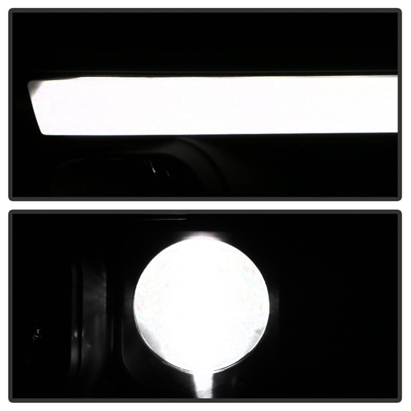 Spyder Dodge Ram 1500 02-05/Ram 2500/3500 03-05 High-Power LED Headlights - Black PRO-YD-DR02V2PL-BK Spyder Dodge Ram 1500 02-05/Ram 2500/3500 03-05 High-Power LED Headlights - Black PRO-YD-DR02V2PL-BK