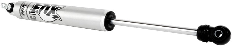 Fox 97-06 Jeep TJ 2.0 Performance Series 9.1in. Smooth Body IFP Rear Shock (Aluminum) / 4-6in. Lift Fox 97-06 Jeep TJ 2.0 Performance Series 9.1in. Smooth Body IFP Rear Shock (Aluminum) / 4-6in. Lift