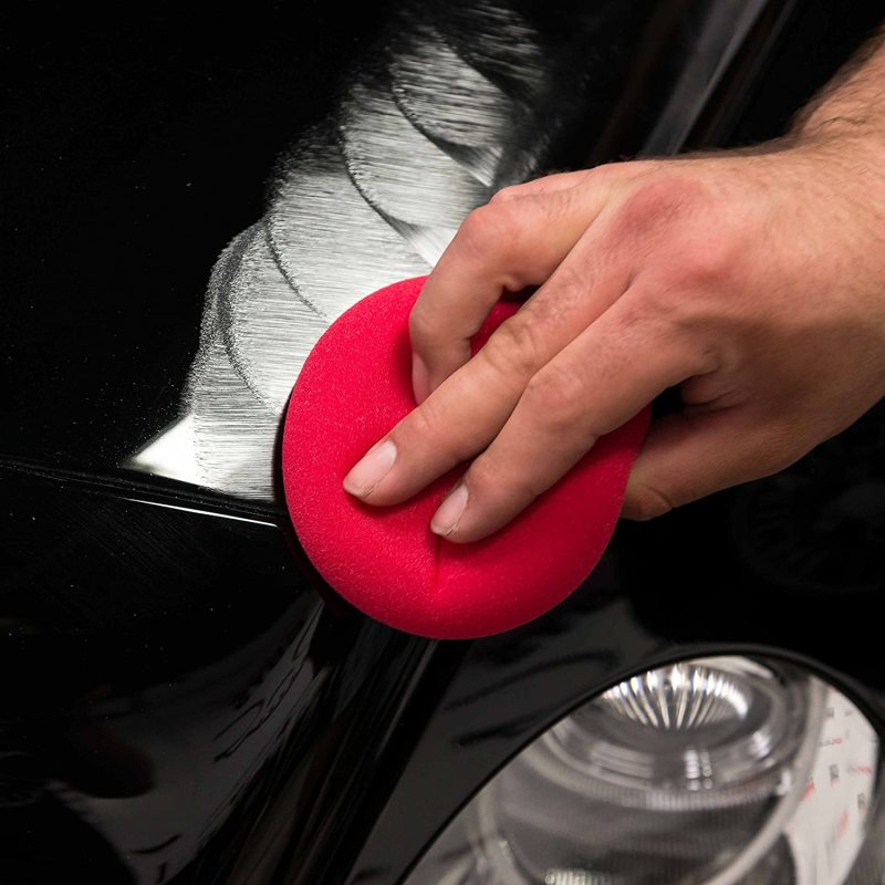 Chemical Guys Wax & Dressing UFO Applicator Chemical Guys Wax & Dressing UFO Applicator