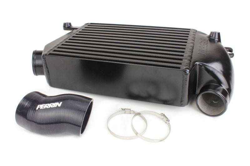Perrin Subaru WRX 15+ Top Mount Intercooler - Black Perrin Subaru WRX 15+ Top Mount Intercooler - Black