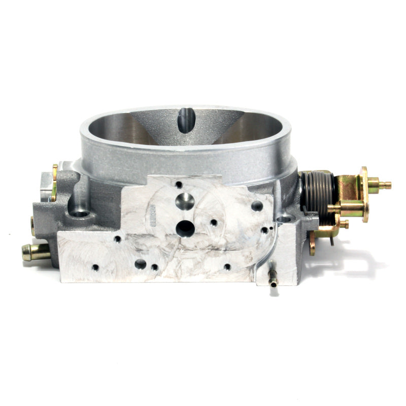 BBK 85-88 GM 305 350 Twin 52mm Throttle Body BBK Power Plus Series BBK 85-88 GM 305 350 Twin 52mm Throttle Body BBK Power Plus Series